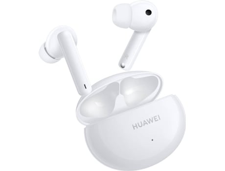 Auriculares Bluetooth True Wireless HUAWEI Freebuds 4I (In Ear - Blanco)