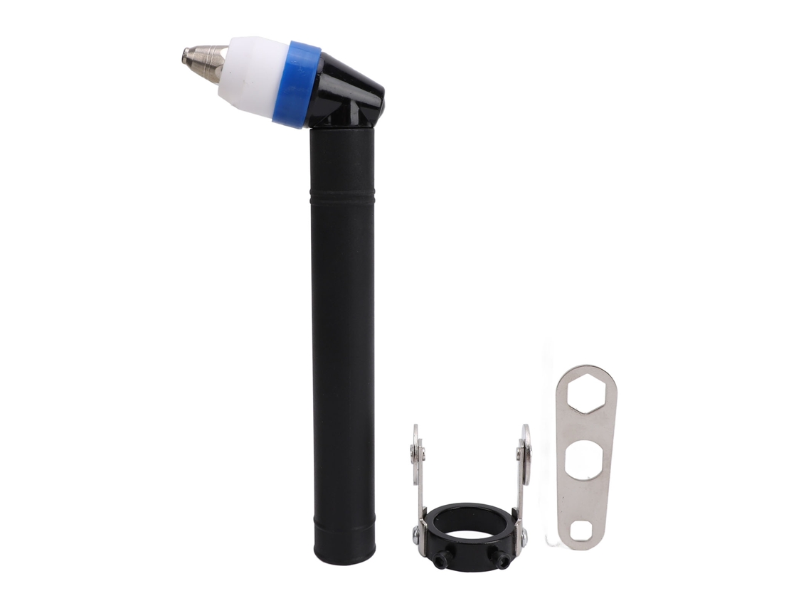 Cabezal De Antorcha De Plasma Con Rueda Guía Y Mango Antivuelco P80a Para Lgk 60 80 100 120a