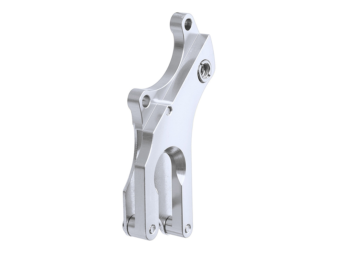 Adaptador De Freno De Disco De Aluminio Para Bicicletas, Accesorio De Freno Fijo, Convertidor Para Bicicletas De Carretera.