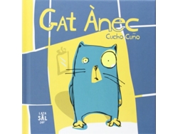 Libro Gatànec de Hernán Hernán Rodrigo Cuño (Catalán)