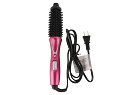 Escova modeladora elétrica dobrável 2026-comb, ferramenta portátil de beleza e modelagem.