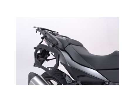 Sistema de maletas laterales para motocicletas SW-MOTECH AERO ABS Honda NT1100 (21-)