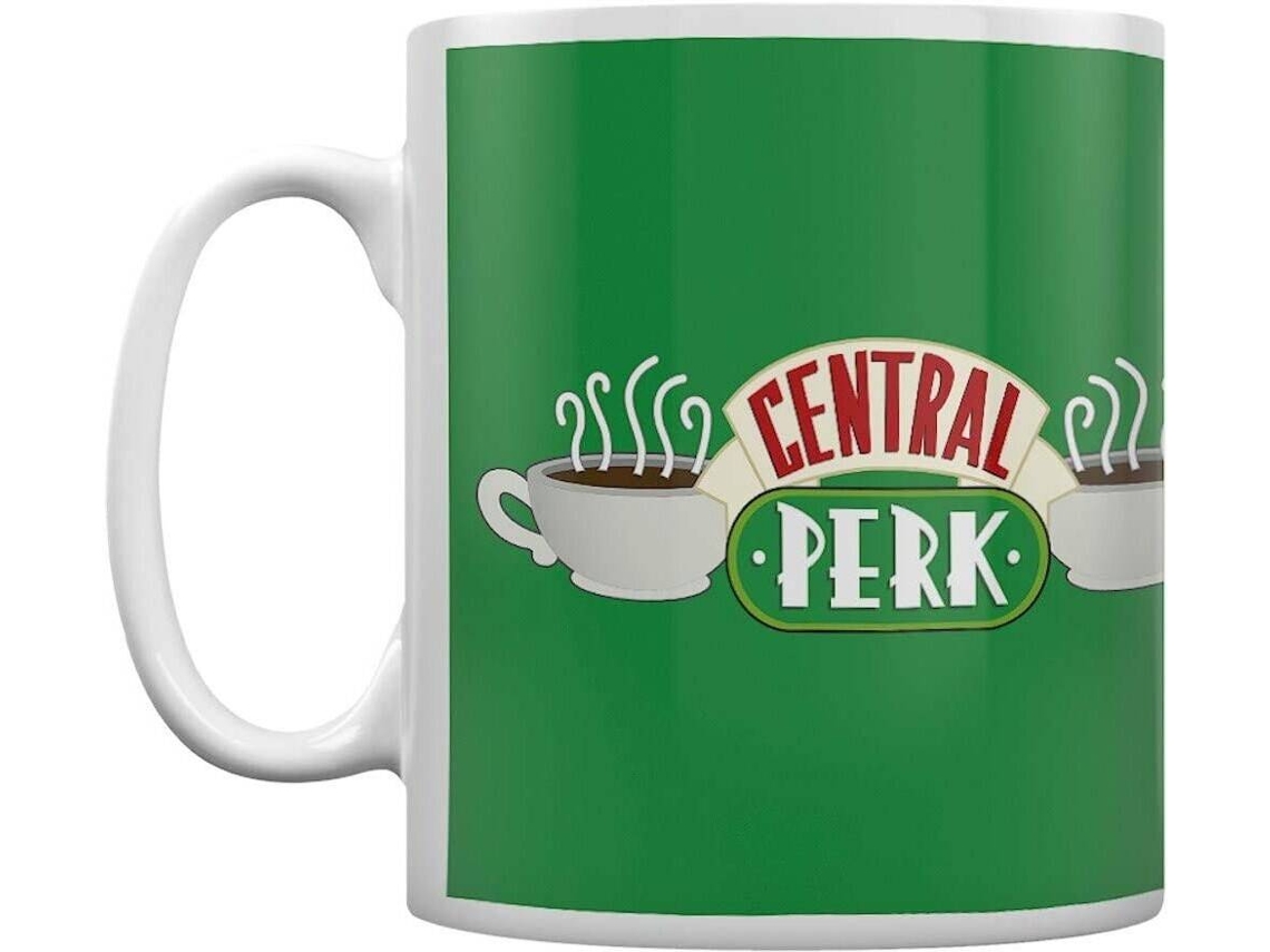 Taza PYRAMID INTERNATIONAL Central Perk Friends (315 ml)