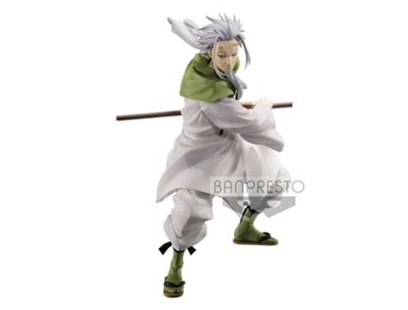 Figura Hakuro Otherworlder That Time I Got Reincarnated as a Slime 14cm BANPRESTO