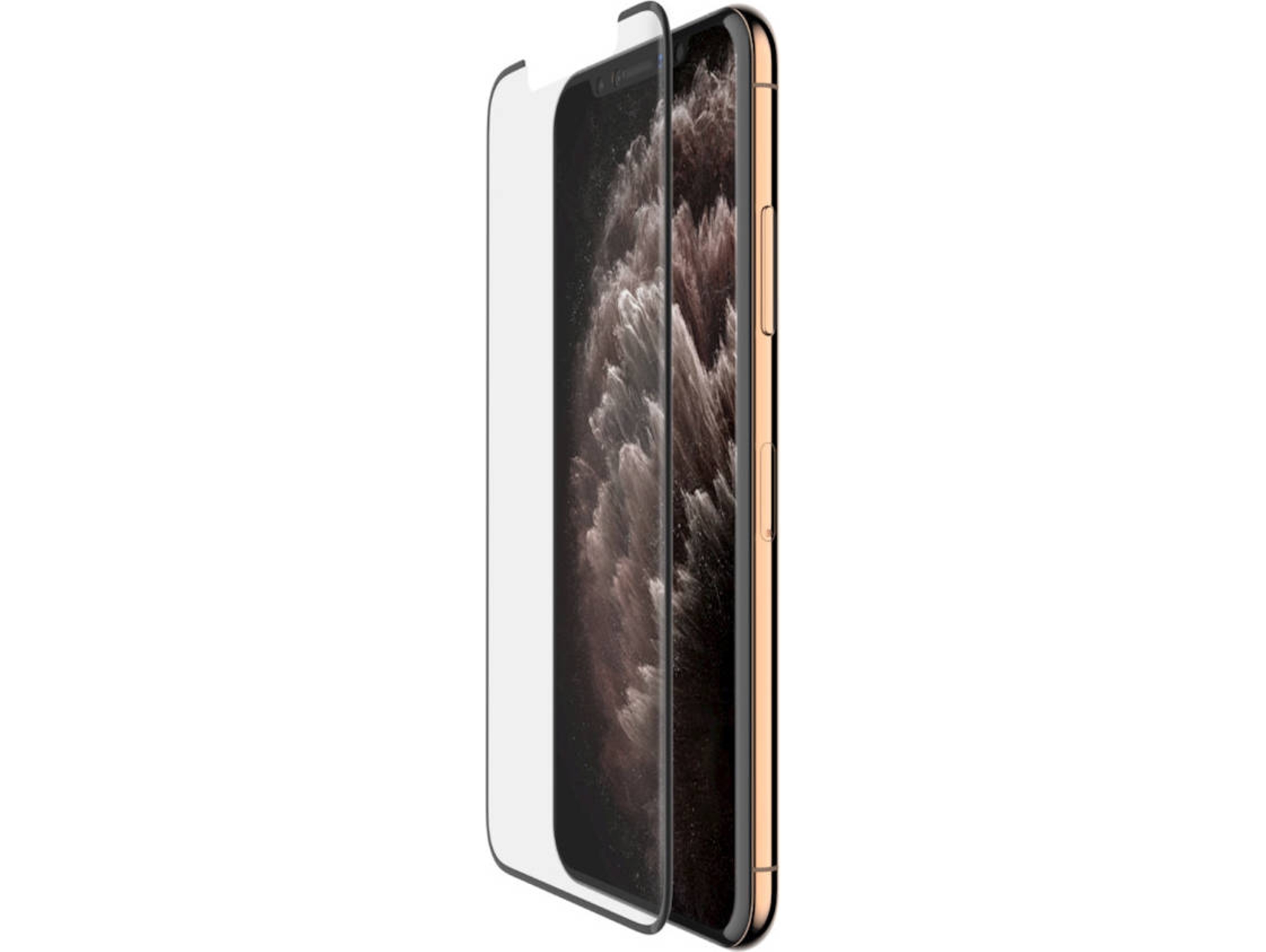 Protector de Cristal Templado iPhone 11 Pro Max BELKIN Screenforce