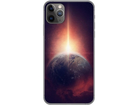 Carcasa iPhone 11 Pro Max (6.5) TUMUNDOSMARTPHONE Tierra Multicolor