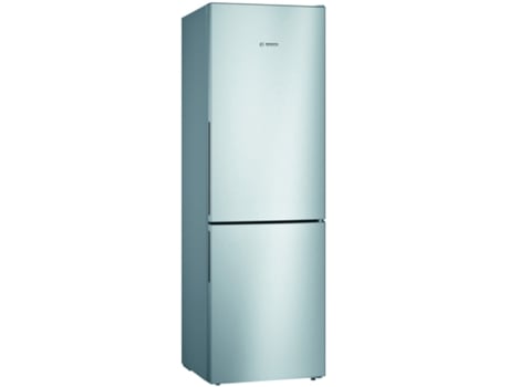 Frigorífico Combi BOSCH KGV36VLEAS (186 cm - Inox)