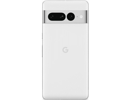 Smartphone GOOGLE Pixel 7 Pro 5G (Reacondicionado Señales de Uso - 128 GB - Blanco)