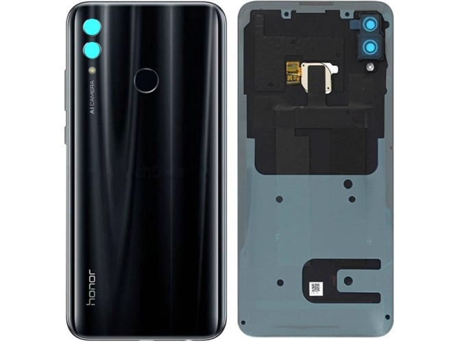 Tapa Trasera HONOR 10 Lite CACHBAT-HNR-BK-H10L Negro