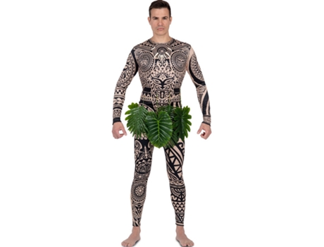 Disfraz de Hombre MOM (XL )