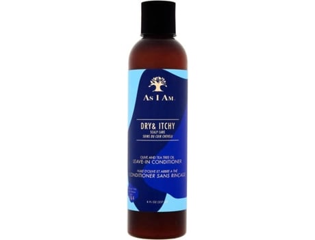 Acondicionador AS I AM Leave-In Dry & Itchy (237 ml)