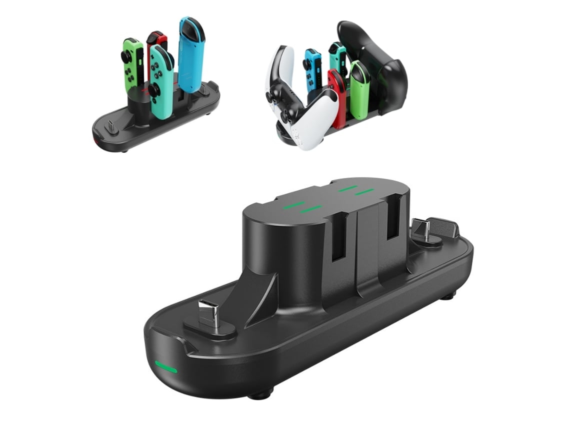 Estación De Carga Para Ps5/xbox Series Xs*