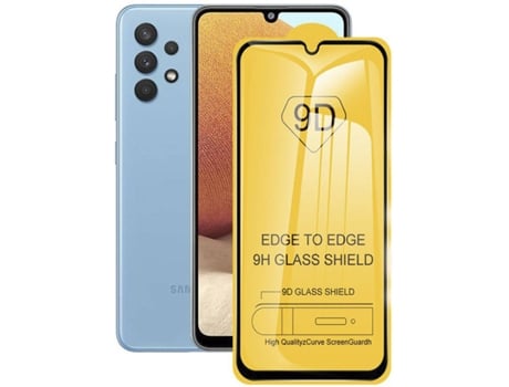 Protector Cristal Samsung A32 4G