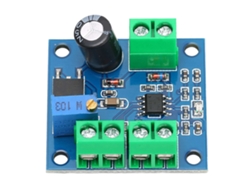 Módulo Convertidor De Voltaje A Frecuencia 0-10v A 0-10khz Placa De Conversión De Señal Analógica