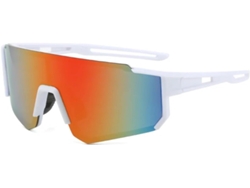 Gafas De Ciclismo: Sol Para Ciclismo Hombres Mujeres, Carretera Deportes Protección
