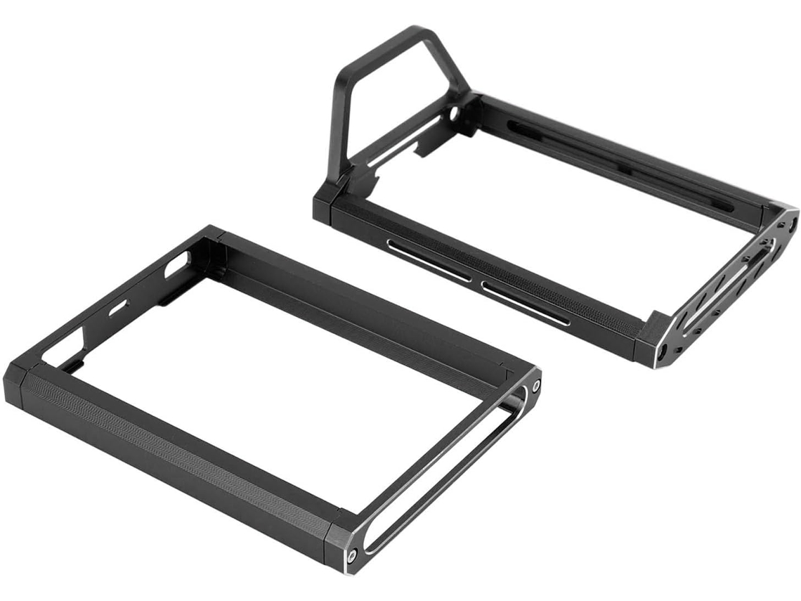 Kit De Protección Del Transmisor Nb4: Soportes Protectores Superiores Y