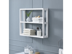Armario [EN.CASA] (Mdf - Blanco - 54x15x60cm)