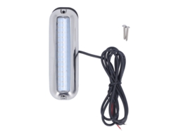 2026-luces Submarinas Para Barcos Ip68 Impermeables 42 Led 125° Ángulo Amplio Luz Marina Dc10‑30v Verde