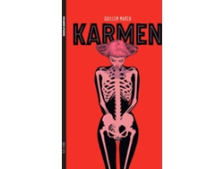 Libro Karmen de Guillem March (Portugués)