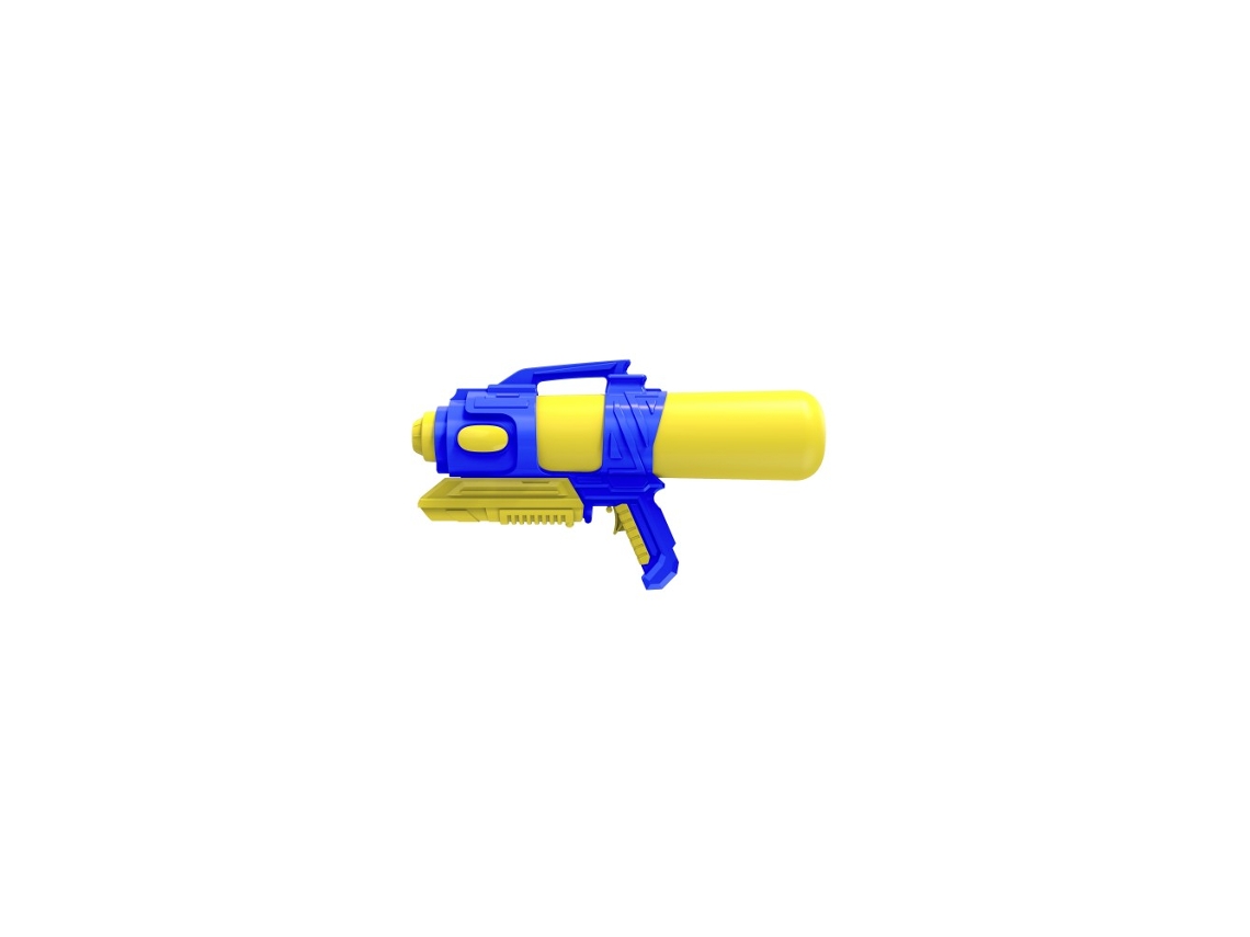 Pistola de agua azul Marbueno para el verano, divertida y duradera Marbueno Summer