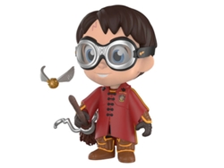 Figura FUNKO Pop! Figura 5 Star Harry Potter Harry Quidditch vinyl Exclusive
