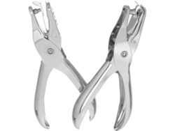 2piezas Perforadora Manual De Metal Agujero Unidades Para Manualidades De Papel Perforadora Para Oficina Y Escuela Y