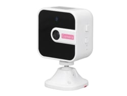 Cámara De Seguridad Para Interiores Y Exteriores 1080p Con Visión Nocturna, Detección De Movimiento Y Cámara Bidireccional Para Mascotas.