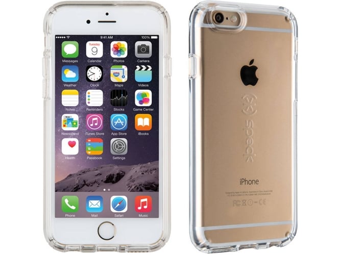 Funda SPECK iPhone 6/6S Plus Transparente