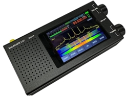 Receptor de radio SDR Malachite V5 1 10d con firmware multifuncional SFUSHOS