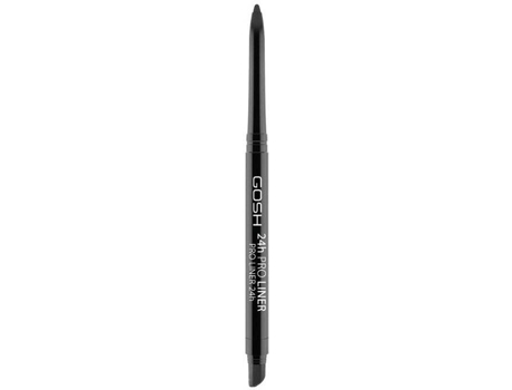 Eyeliner GOSH 24H Pro Carbon 1 Pieza