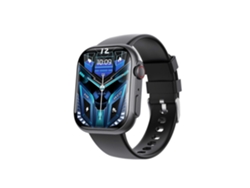 Reloj inteligente Bluetooth F59 para comunicación, temperatura y frecuencia cardíaca Ly Ebike