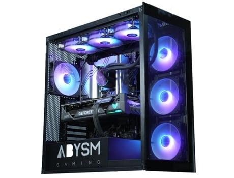 Torre EPICAL-Q Rising Plus AMD Ryzen 9 7900X, 32GB, 2TB SSD, RTX 4080 Super Windows 11 Home