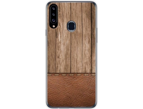 Carcasa Samsung Galaxy A20s TUMUNDOSMARTPHONE Dibujos Multicolor