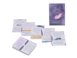 Ats-baraja De Tarot De Conciencia Propia Para Principiantes Juego De Mesa Espiritual Guía Fiesta Portátil