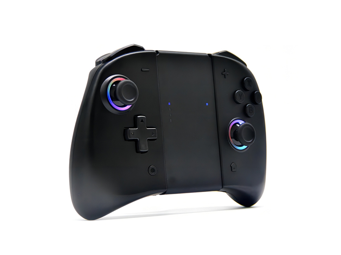 Mando Nintendo Switch WEIMAI Game switch (Inalámbrico - Negro)