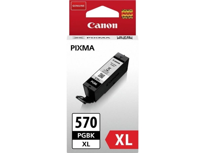 Cartuchos de tinta Original CANON PGI-570XL Negro