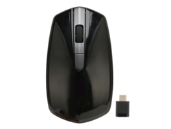 Ratón Inalámbrico Tipo C De 2,4 Ghz, Fabricado En Abs, Con Respuesta Rápida, Ideal Para Juegos Y Trabajo.