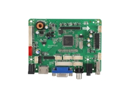 Placa De Controlador Lcd (interfaz Hdmi+av+usb) Tsux9 V2.0 1920x1080
