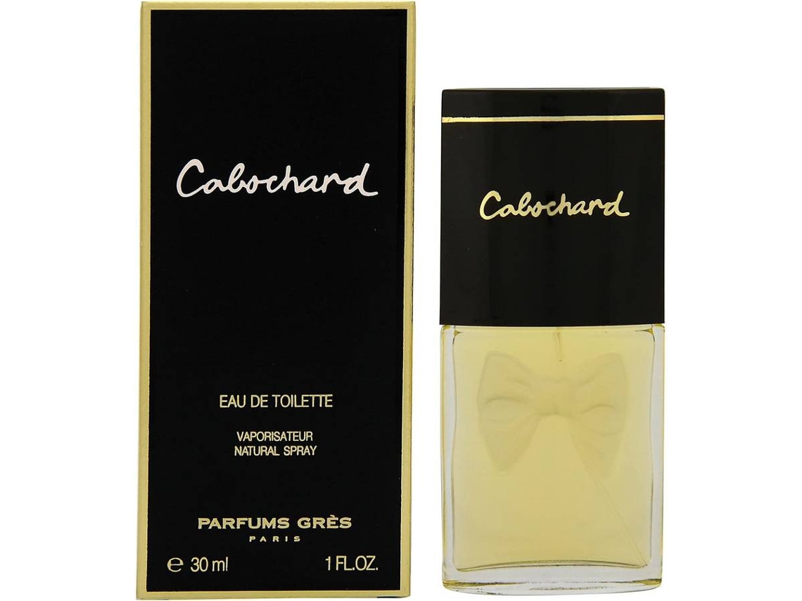 Perfume GRÈS Cabochard Eau de Toilette (30 ml)