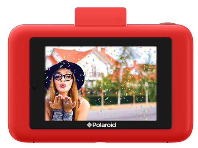 peaceful Size shuffle Cámara Instantánea POLAROID Snap Touch (Rojo - Obturación: 10 s - Batería de iones de litio recargable - 51x76mm) | Worten.es peaceful Size shuffle Cámara Instantánea POLAROID Snap Touch (Rojo - Obturación: 10 s - Batería de iones de litio recargable - 51x76mm) | Worten.es