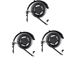 3 Ventiladores De Cpu Nuevos Para X220, X220i, X220t, X230, X230i, X230t De 4 Pines.