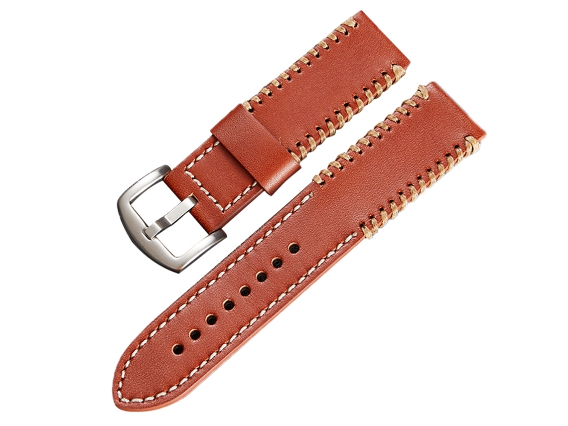 Reloj Analógico De Cuarzo Con Correa De Plástico Y Caja Redonda De Aleación Para Hombre Y Mujer (eyes Strap)