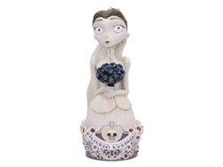 Figura de la Novia Cadáver Victoria Busto 27,9cm - Nemesis Now