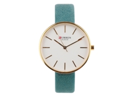 Reloj De Pulsera Analógico De Cuarzo Para Mujer, Resistente Al Agua, Aleación C9042l