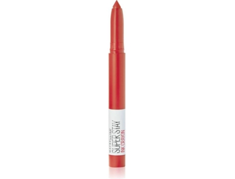 Labial Líquido MAYBELLINE Superstay Ink Crayon Stick Shade