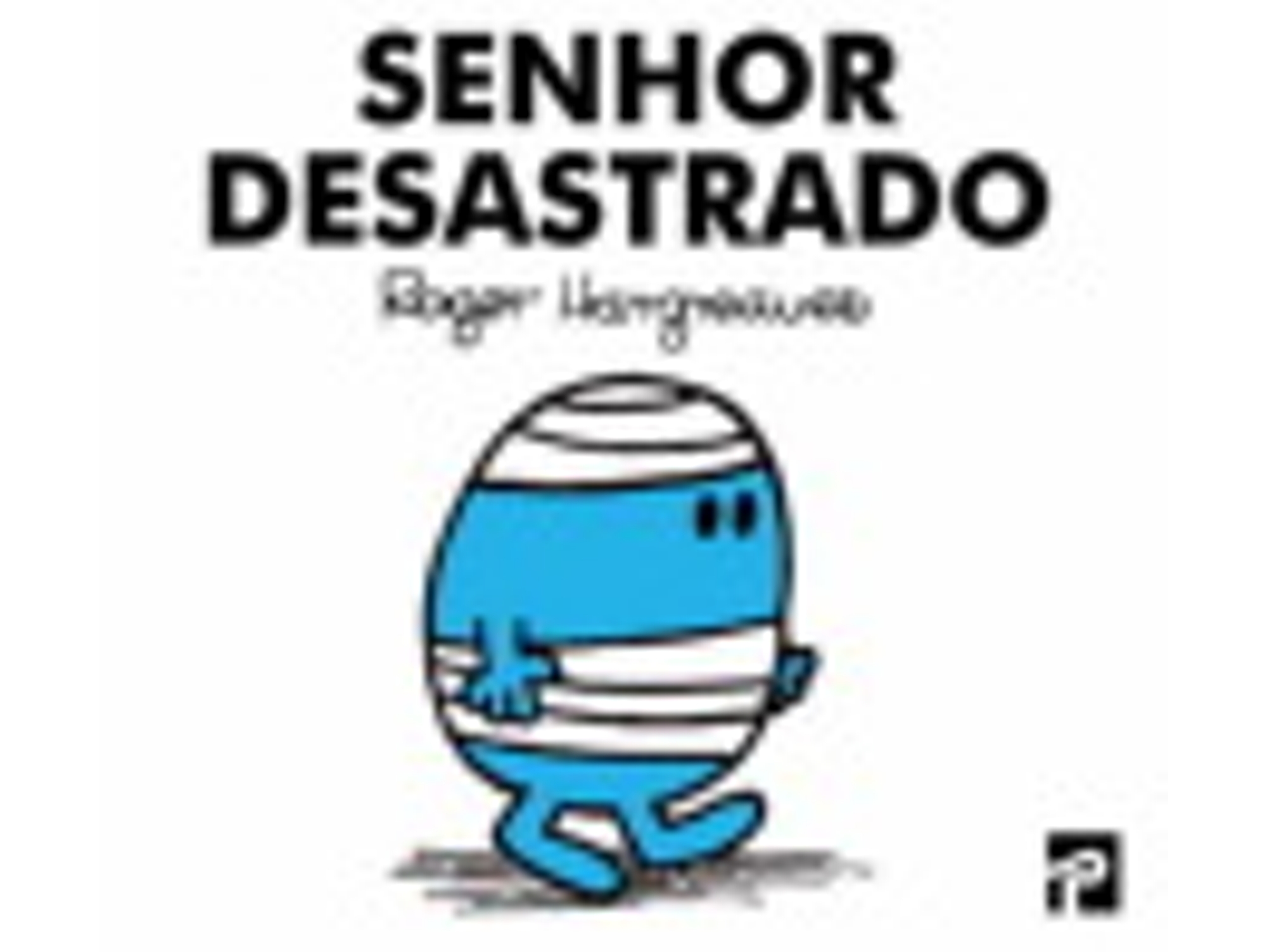 ROGER HARGREAVES 'SR DESASTRADO' $I11