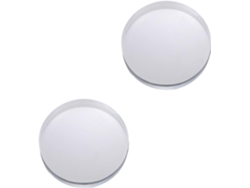 Expositor De Acrílico Transparente De 2 Piezas Para Cosméticos Y Joyas.