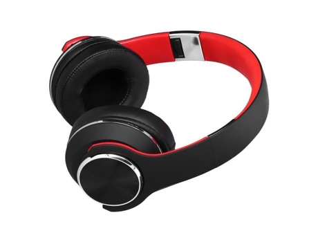 HURRISE Auriculares de Cable con Memoria y Radio