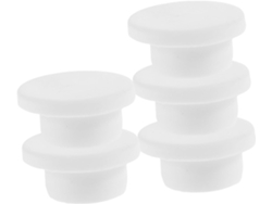 Juego de 5 tapones de silicona para fregadero, incluye tapa de drenaje, a prueba de fugas para Slowmoose Hole