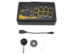 Joystick De Juegos Con Cable Usb, Controlador De Juegos Arcade Retro Para Consolas De Juegos, Gamepad Para Ps3, Ps4,